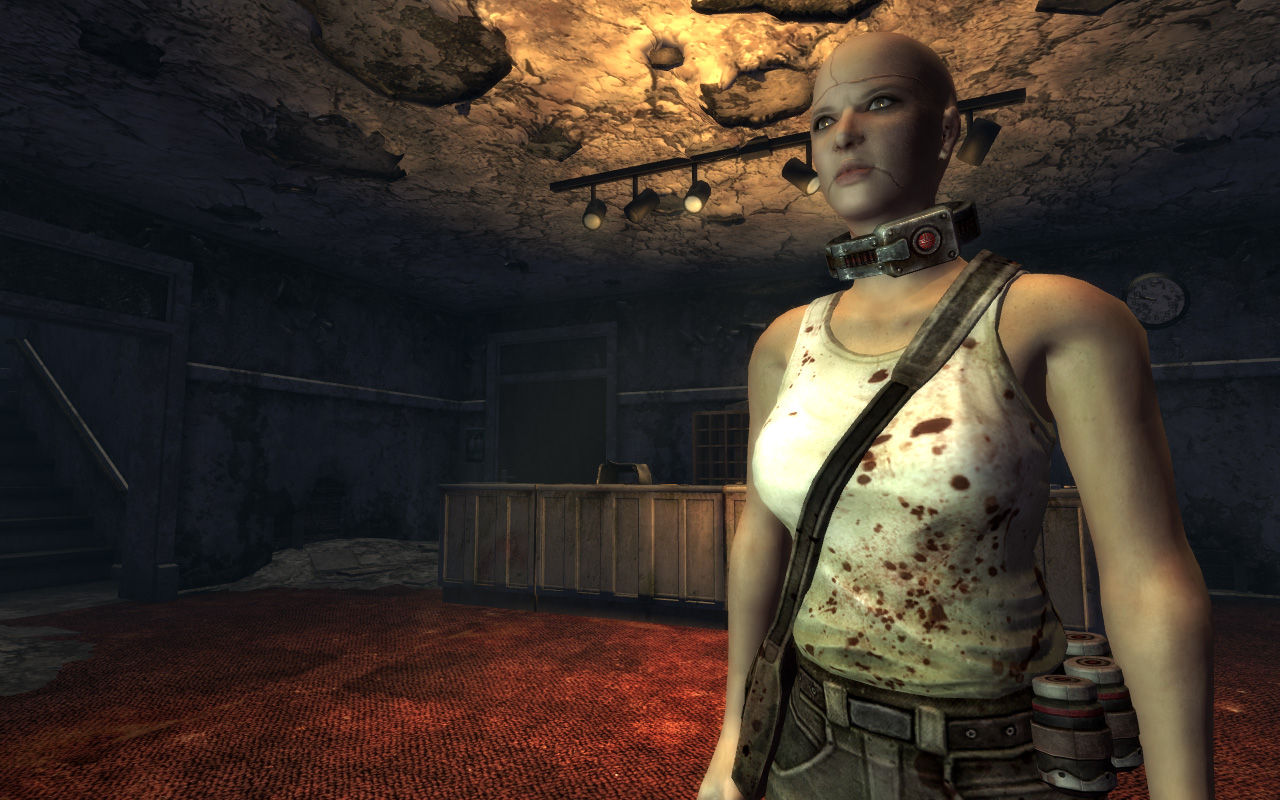 Скриншот из игры Fallout: New Vegas - Dead Money - 95