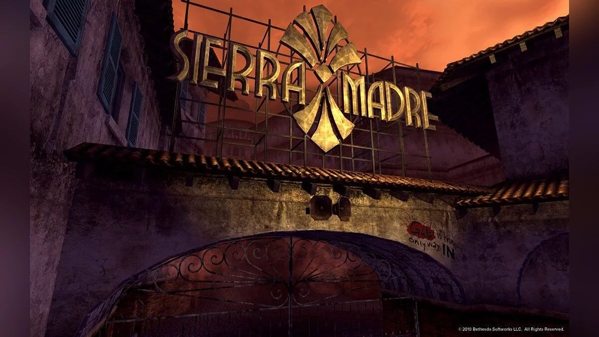 Скриншот из игры Fallout: New Vegas - Dead Money - 102