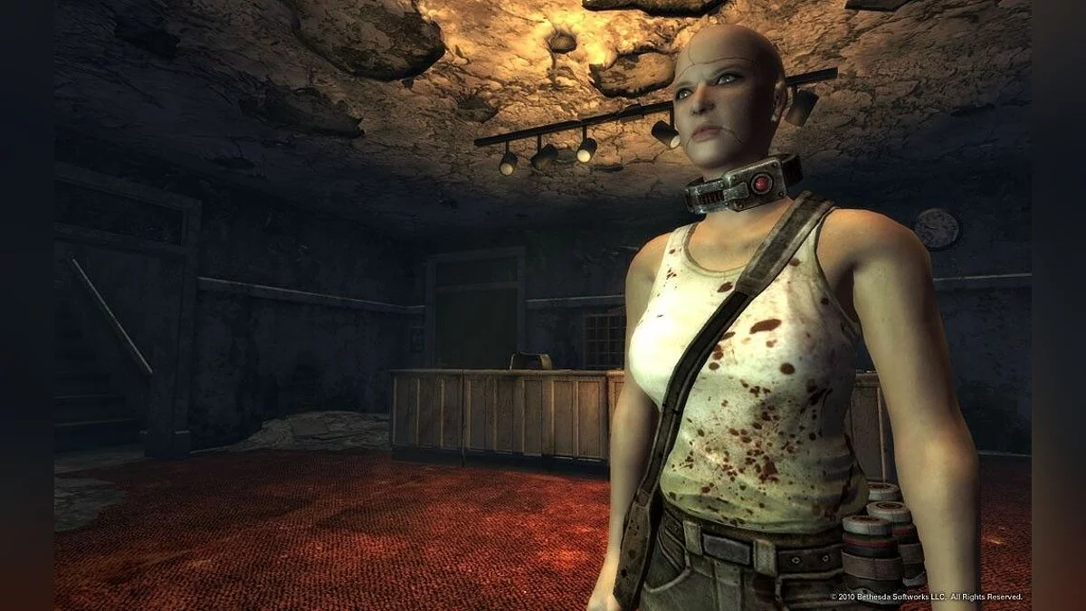 Скриншот из игры Fallout: New Vegas - Dead Money - 106