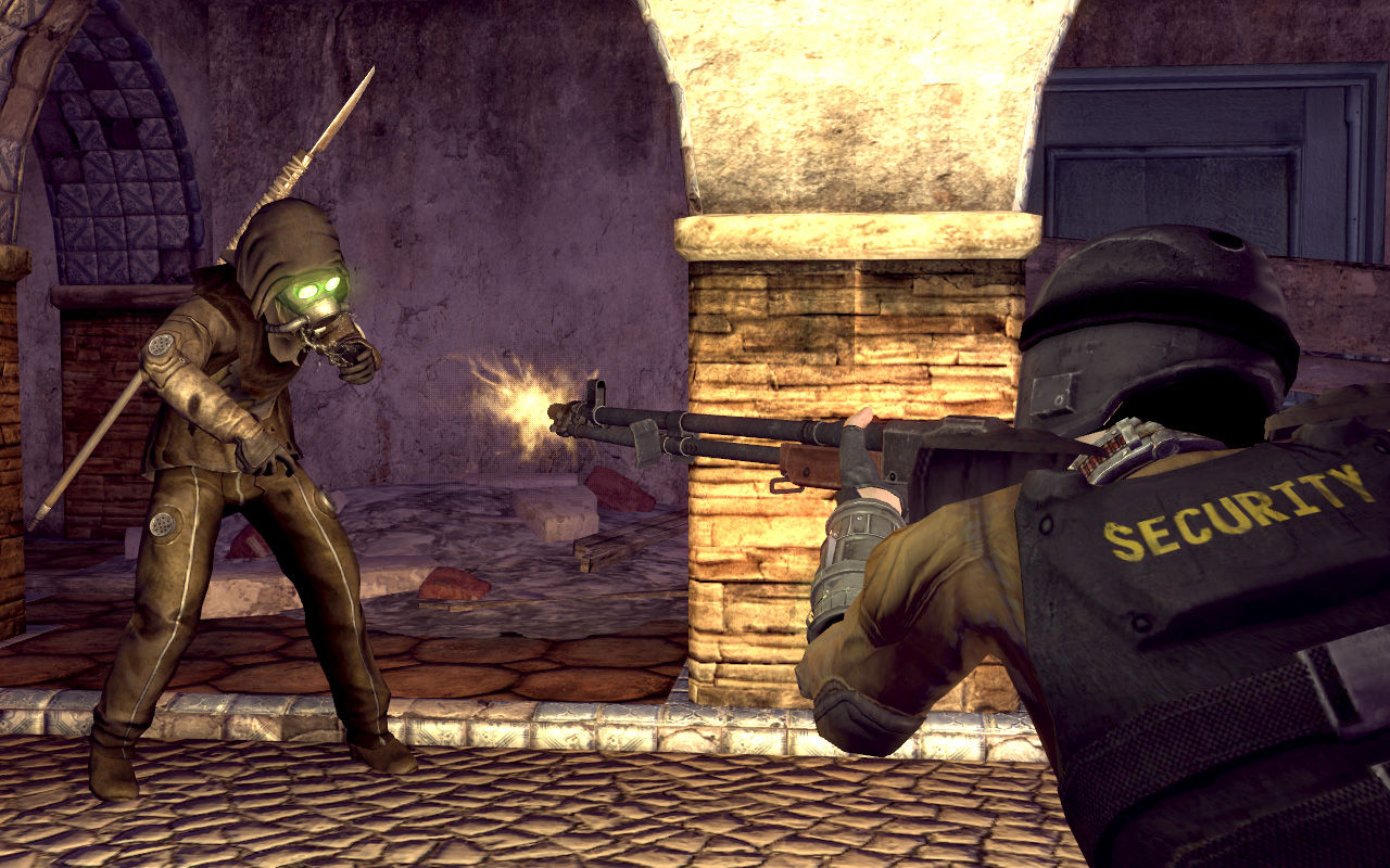 Скриншот из игры Fallout: New Vegas - Dead Money - 93