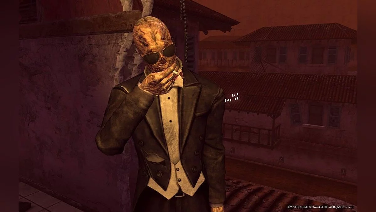 Скриншот из игры Fallout: New Vegas - Dead Money - 97