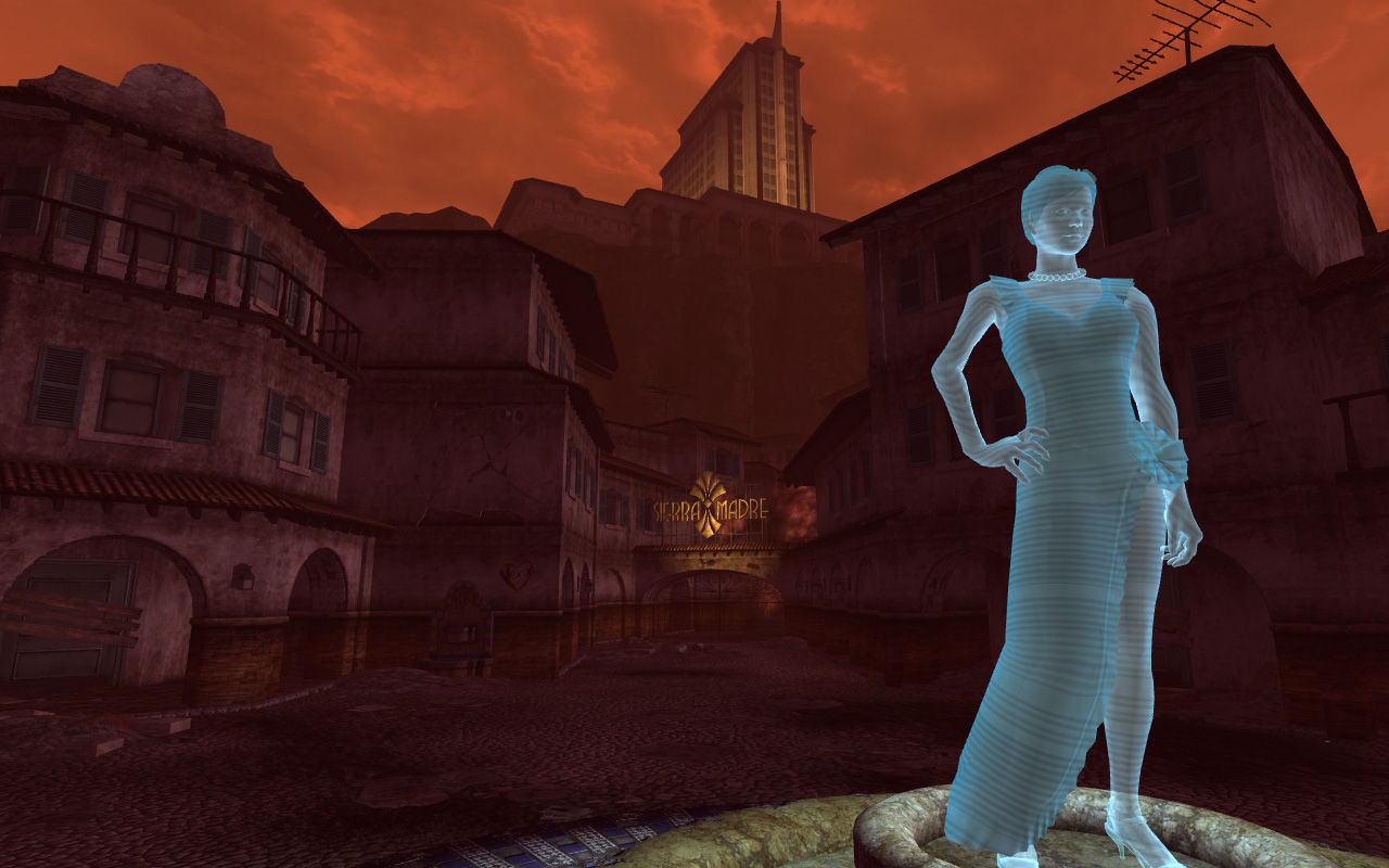 Скриншот из игры Fallout: New Vegas - Dead Money - 90