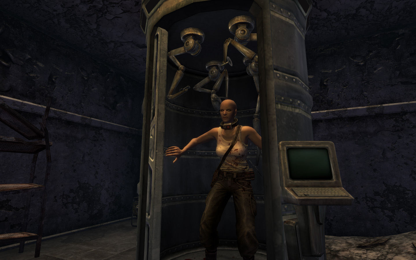 Скриншот из игры Fallout: New Vegas - Dead Money - 100