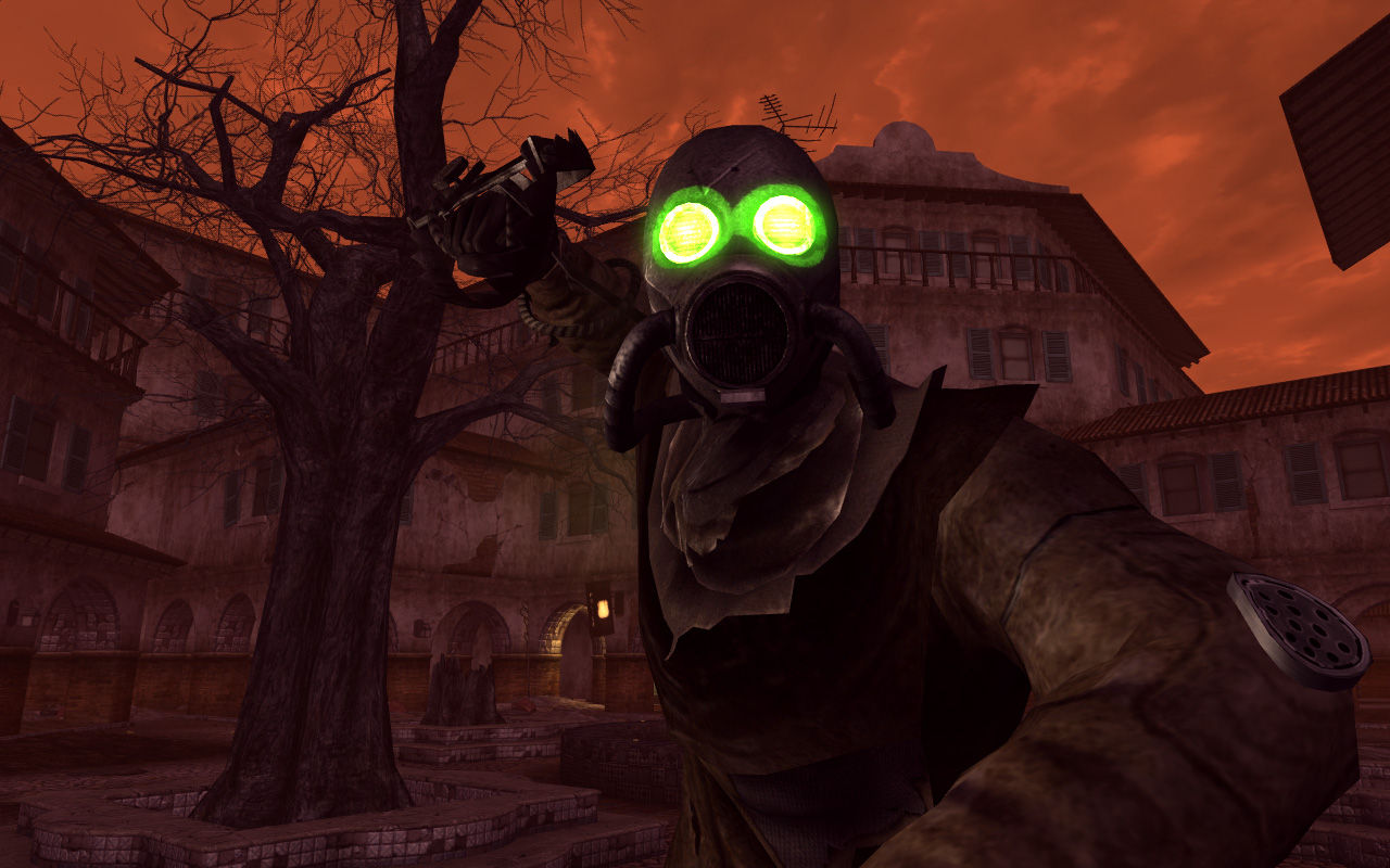 Скриншот из игры Fallout: New Vegas - Dead Money - 98