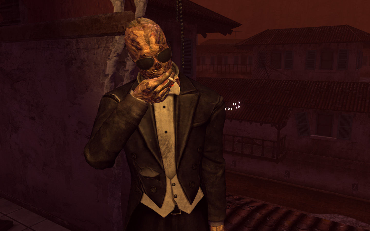 Скриншот из игры Fallout: New Vegas - Dead Money - 105