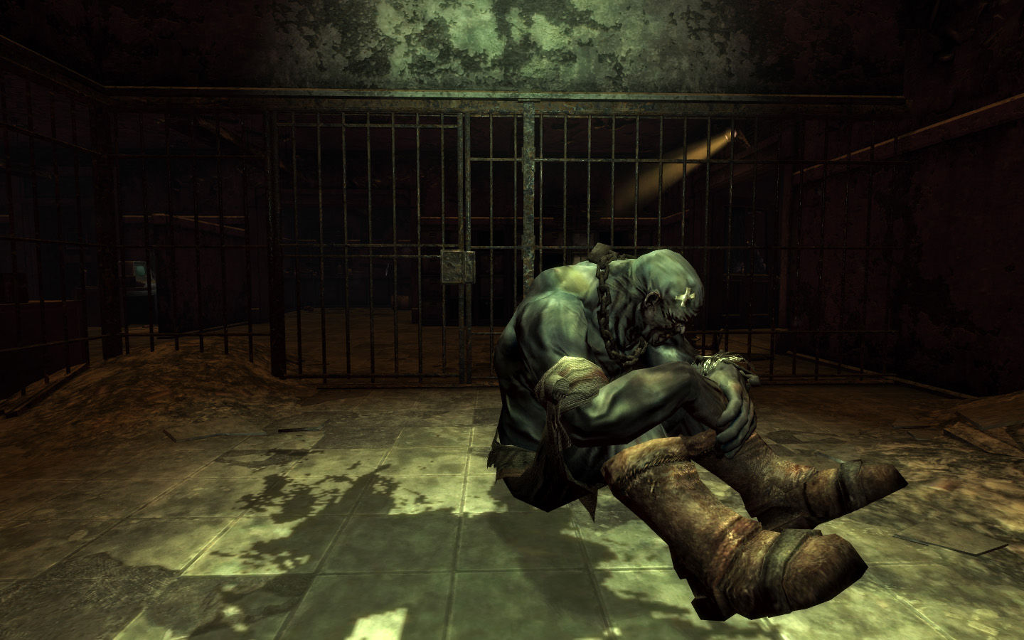 Скриншот из игры Fallout: New Vegas - Dead Money - 103