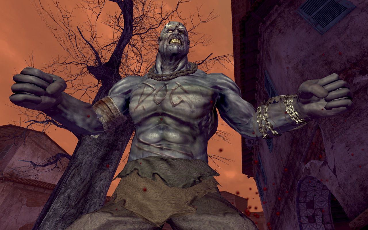 Скриншот из игры Fallout: New Vegas - Dead Money - 101