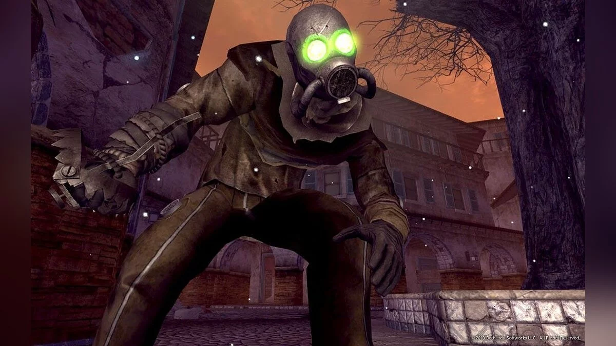 Скриншот из игры Fallout: New Vegas - Dead Money - 92