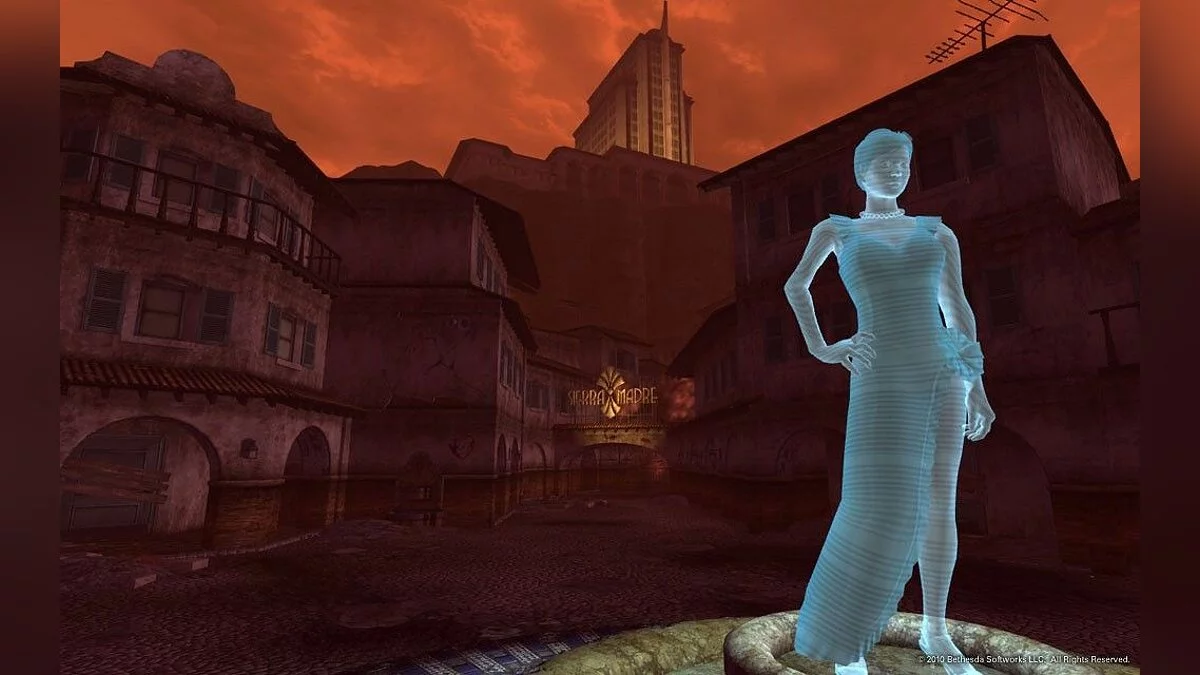 Скриншот из игры Fallout: New Vegas - Dead Money - 104