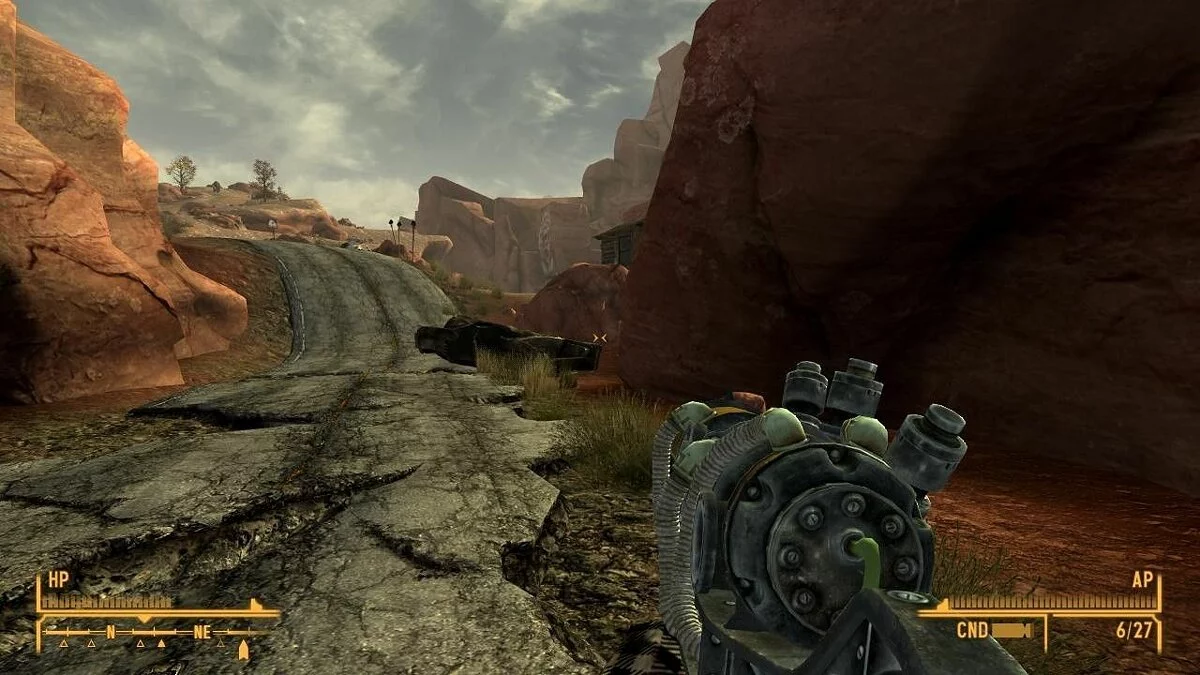 Скриншот из игры Fallout: New Vegas - Honest Hearts - 26