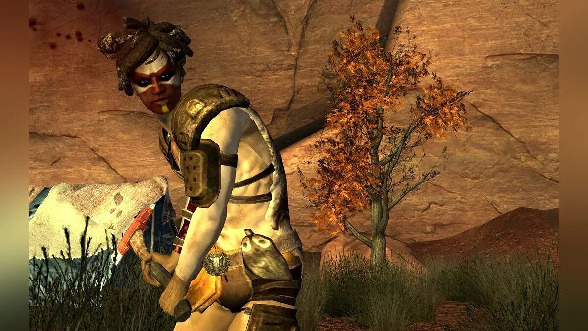 Скриншот из игры Fallout: New Vegas - Honest Hearts - 20