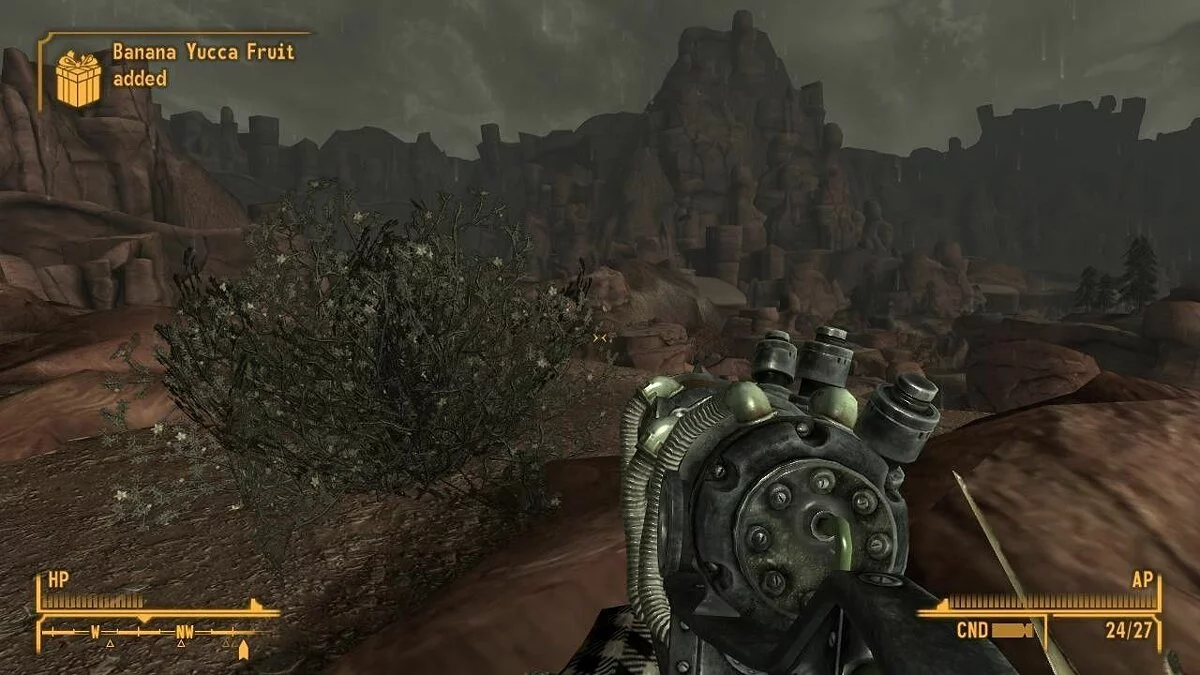 Скриншот из игры Fallout: New Vegas - Honest Hearts - 11