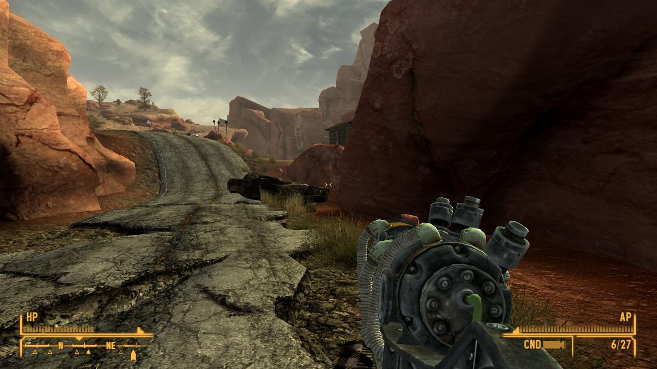 Скриншот из игры Fallout: New Vegas - Honest Hearts - 25