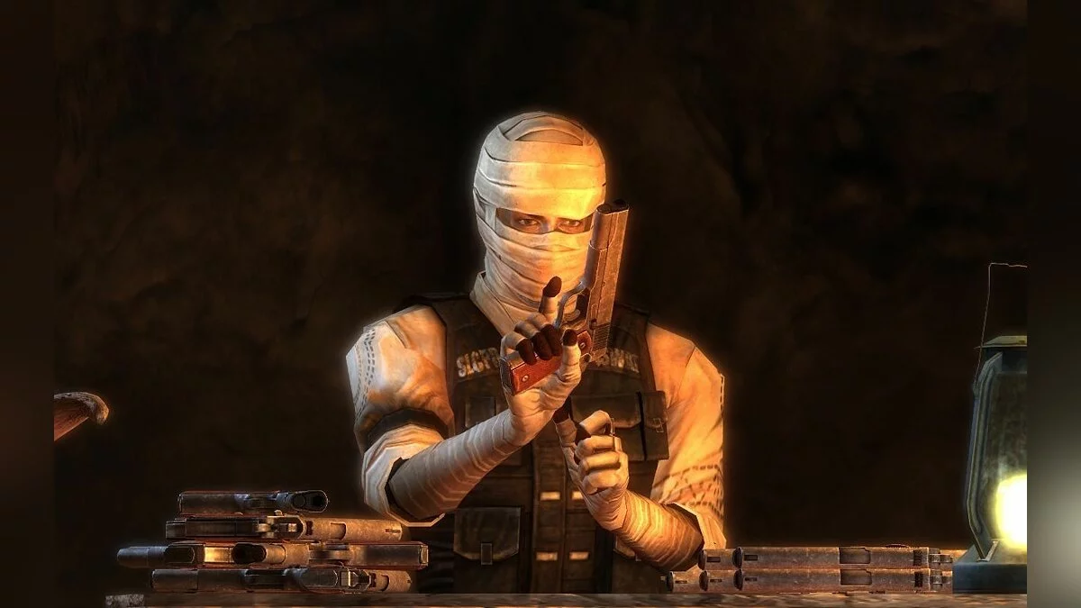 Скриншот из игры Fallout: New Vegas - Honest Hearts - 27