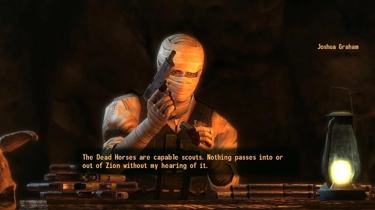 Скриншот из игры Fallout: New Vegas - Honest Hearts - 16