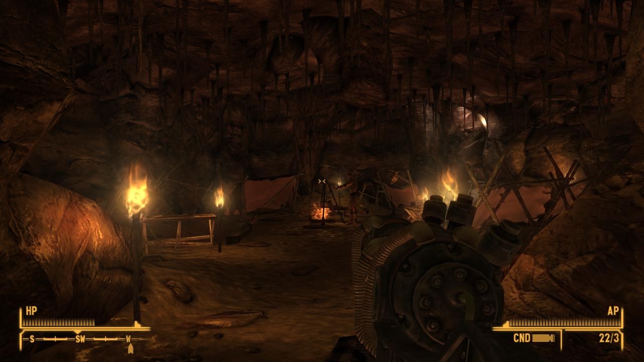 Скриншот из игры Fallout: New Vegas - Honest Hearts - 19