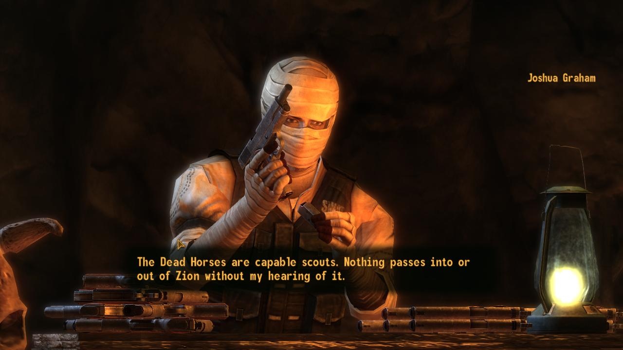 Скриншот из игры Fallout: New Vegas - Honest Hearts - 21