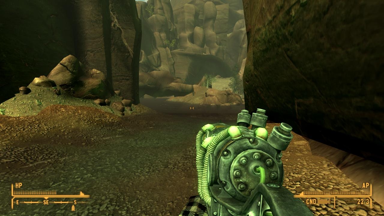 Скриншот из игры Fallout: New Vegas - Honest Hearts - 22