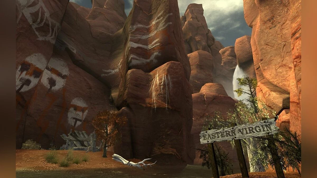 Скриншот из игры Fallout: New Vegas - Honest Hearts - 14