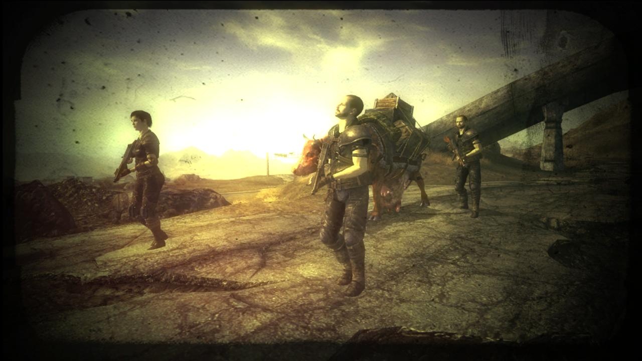 Скриншот из игры Fallout: New Vegas - Honest Hearts - 17