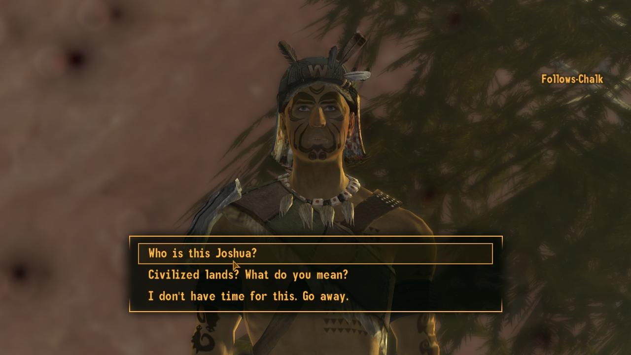 Скриншот из игры Fallout: New Vegas - Honest Hearts - 15