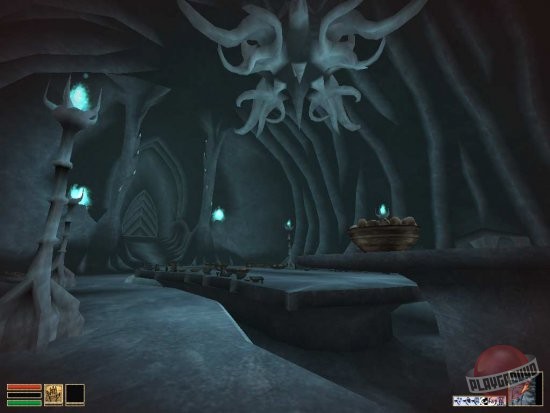 Скриншот из игры The Elder Scrolls 3: Morrowind - 14