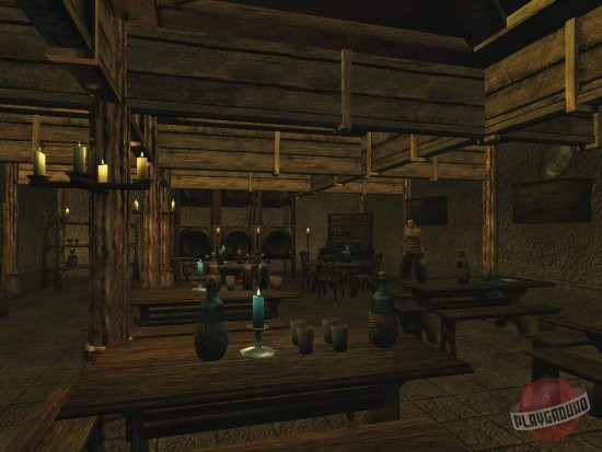Скриншот из игры The Elder Scrolls 3: Morrowind - 24