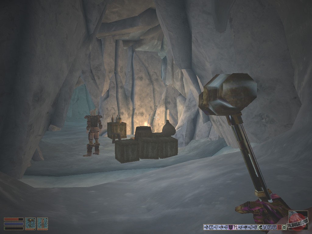 Скриншот из игры The Elder Scrolls 3: Morrowind - 32
