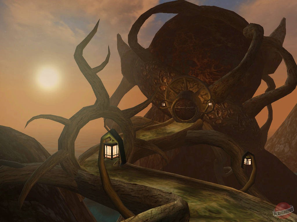 Скриншот из игры The Elder Scrolls 3: Morrowind - 36