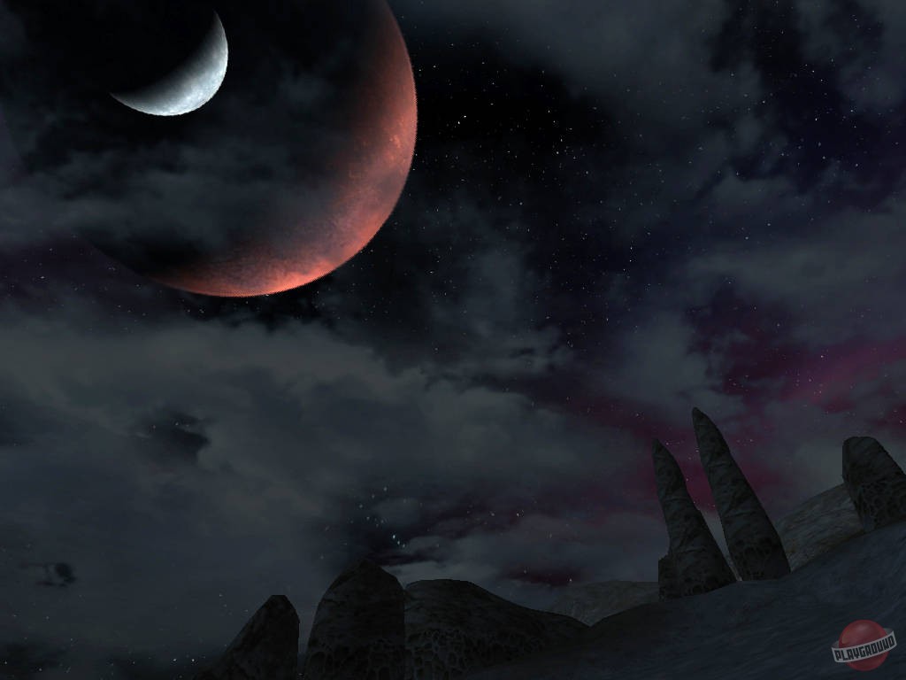 Скриншот из игры The Elder Scrolls 3: Morrowind - 23