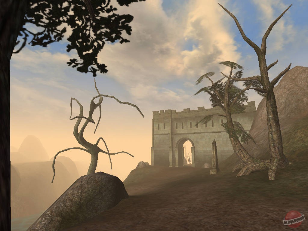 Скриншот из игры The Elder Scrolls 3: Morrowind - 42