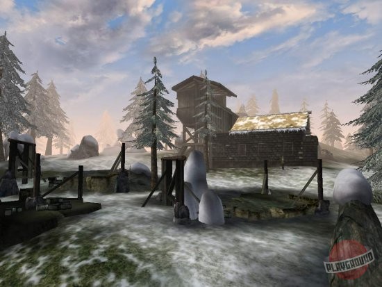 Скриншот из игры The Elder Scrolls 3: Morrowind - 37