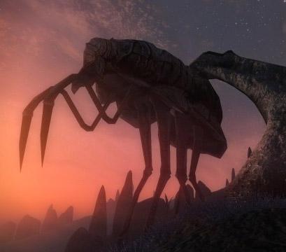 Скриншот из игры The Elder Scrolls 3: Morrowind - 51