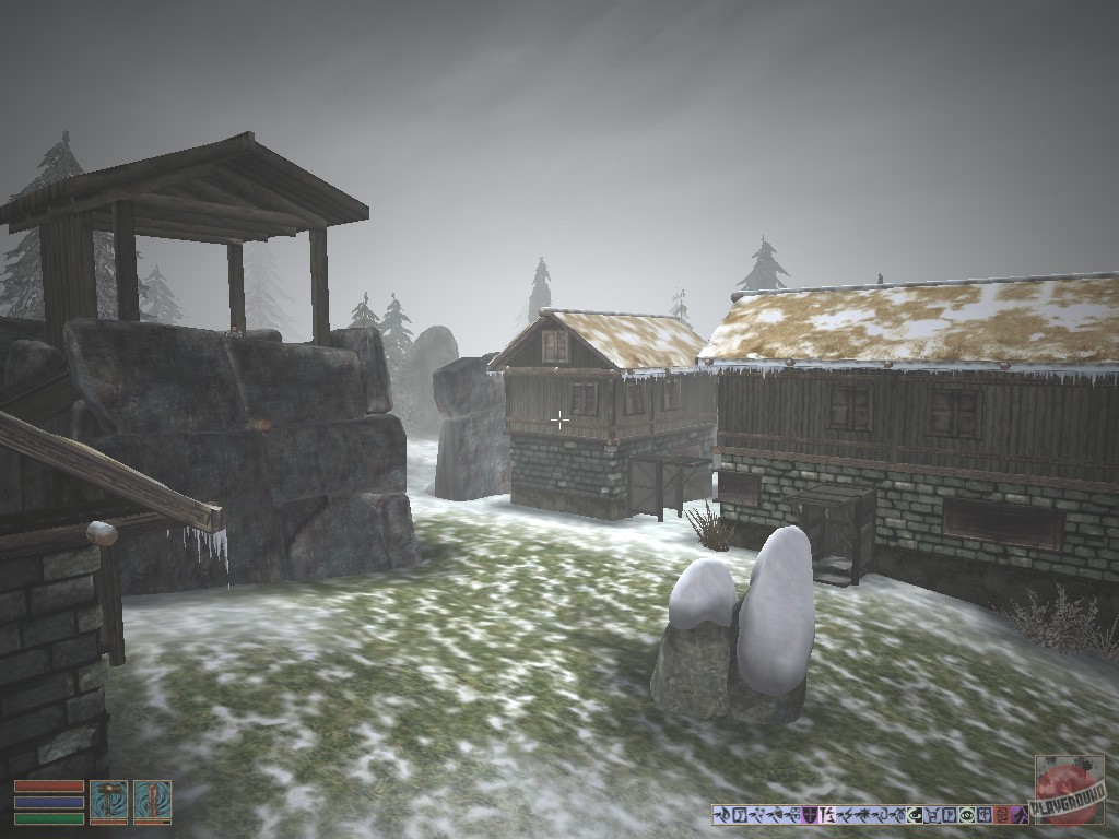 Скриншот из игры The Elder Scrolls 3: Morrowind - 47
