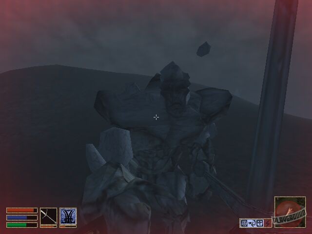 Скриншот из игры The Elder Scrolls 3: Morrowind - 22