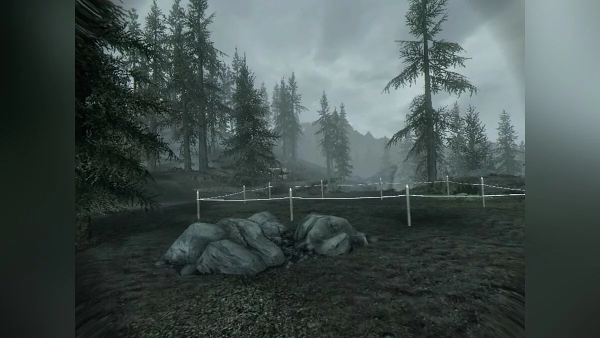 Скриншот из игры The Elder Scrolls 5: Skyrim VR - 6