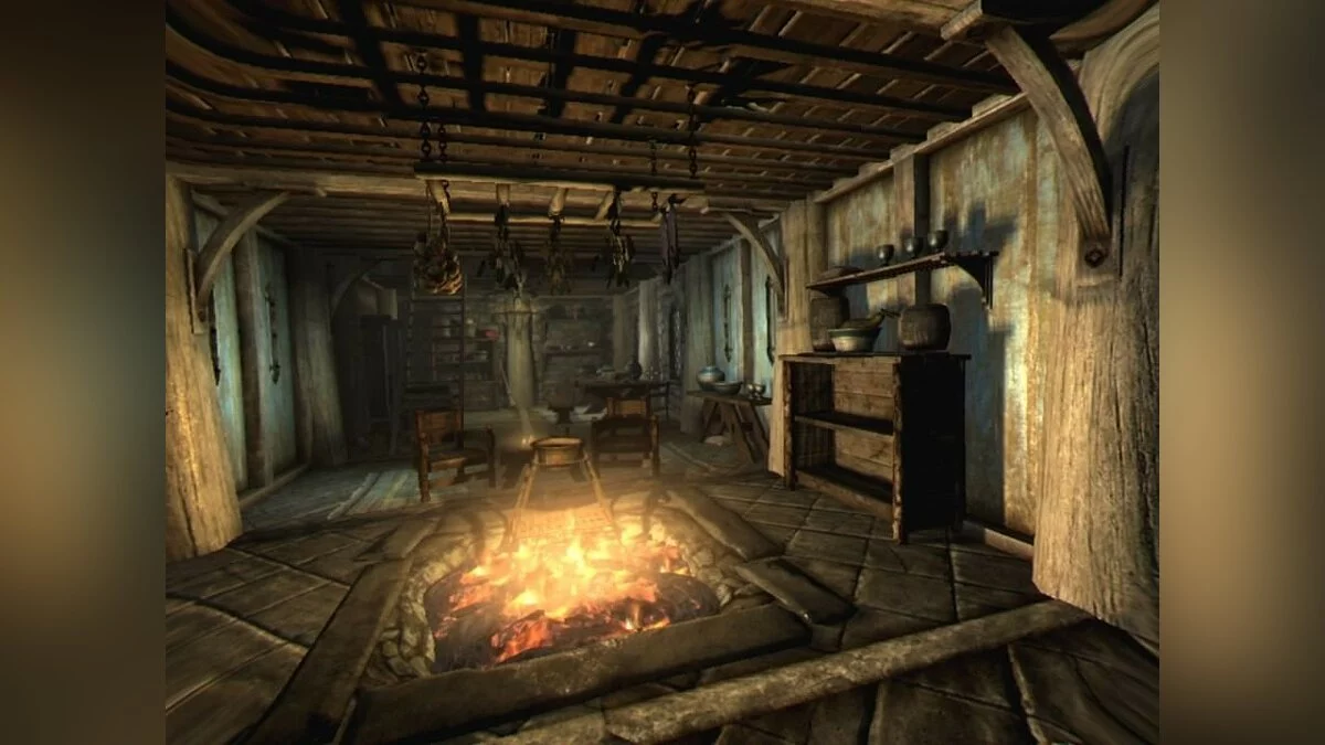 Скриншот из игры The Elder Scrolls 5: Skyrim VR - 7