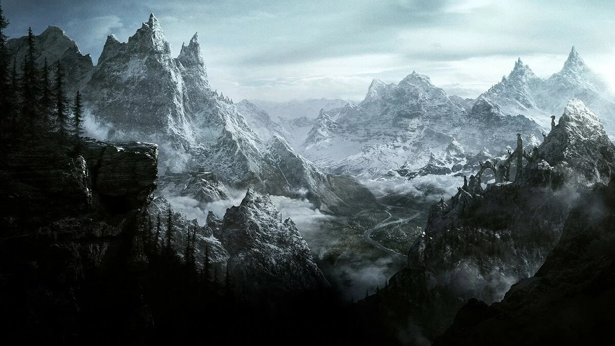 Скриншот из игры The Elder Scrolls 5: Skyrim - 179
