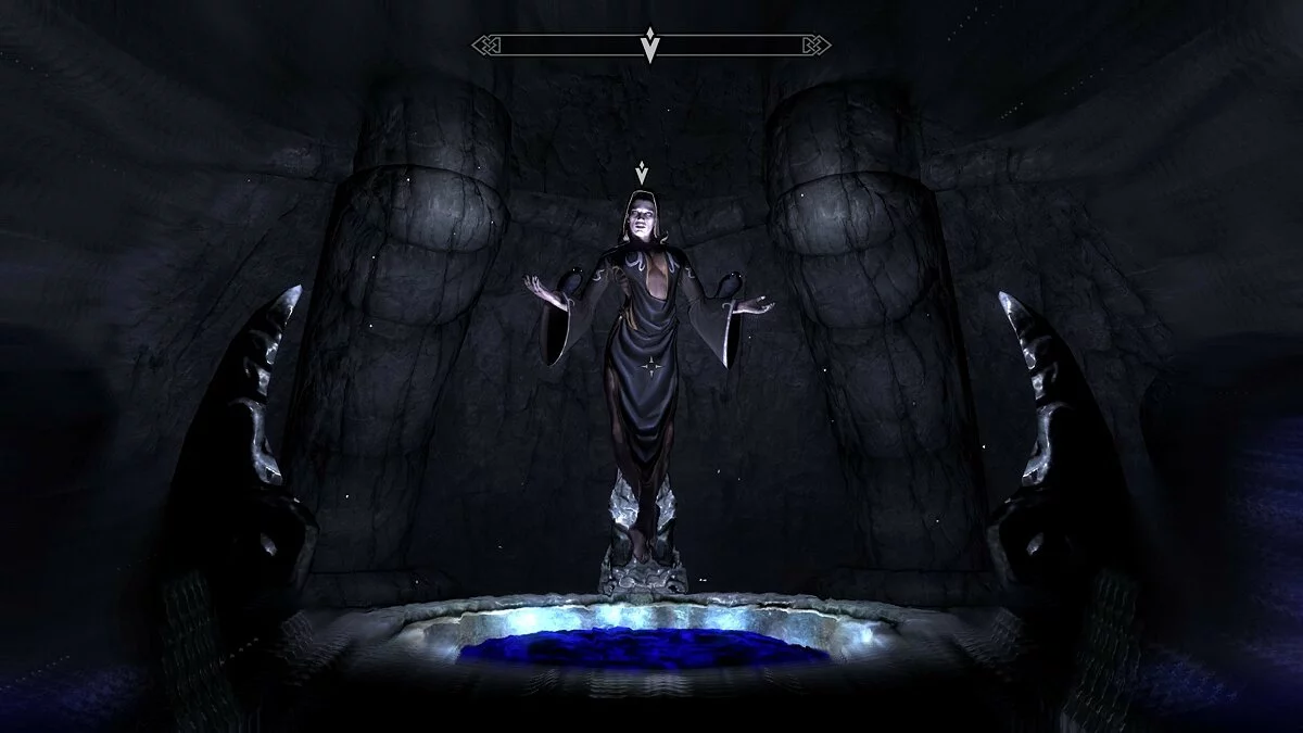 Скриншот из игры The Elder Scrolls 5: Skyrim - 174