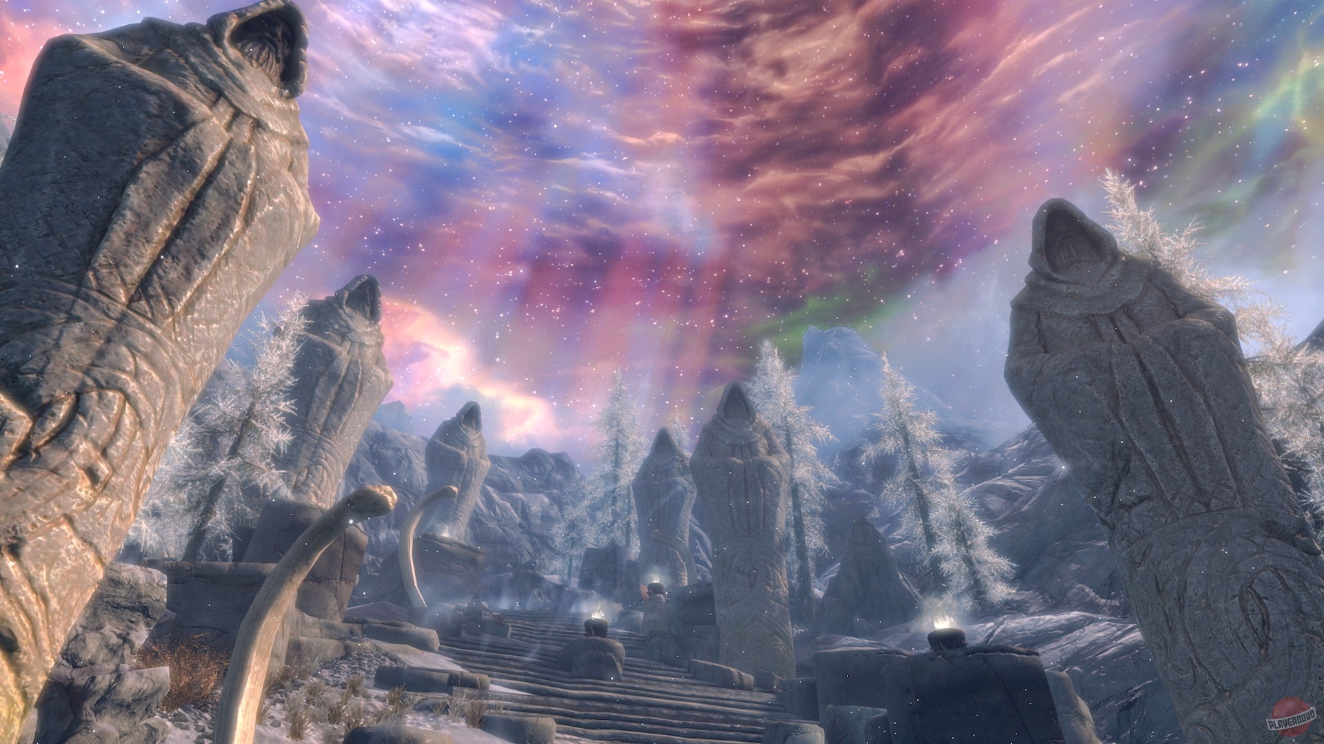 Скриншот из игры The Elder Scrolls 5: Skyrim - 165