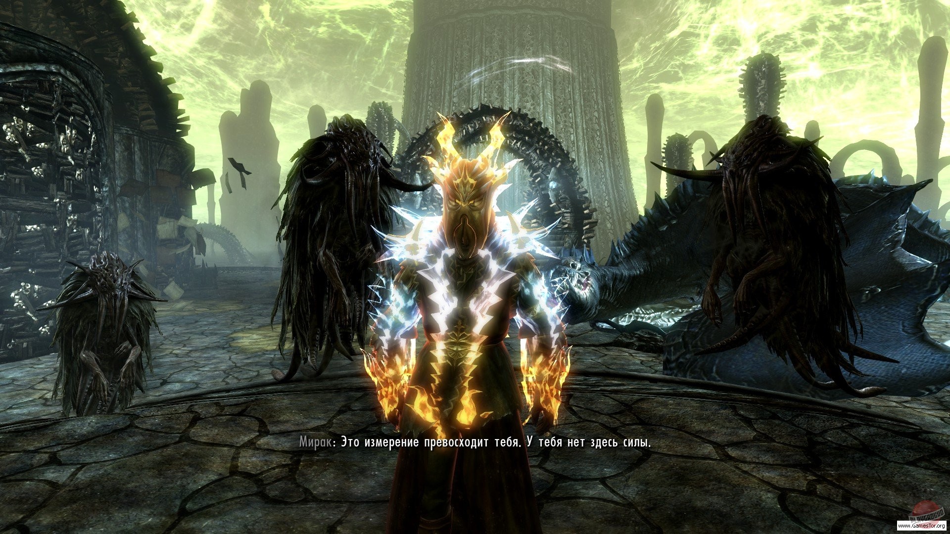 Скриншот из игры The Elder Scrolls 5: Skyrim - 169