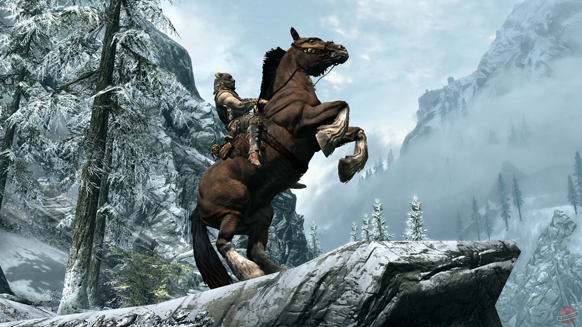 Скриншот из игры The Elder Scrolls 5: Skyrim - 192