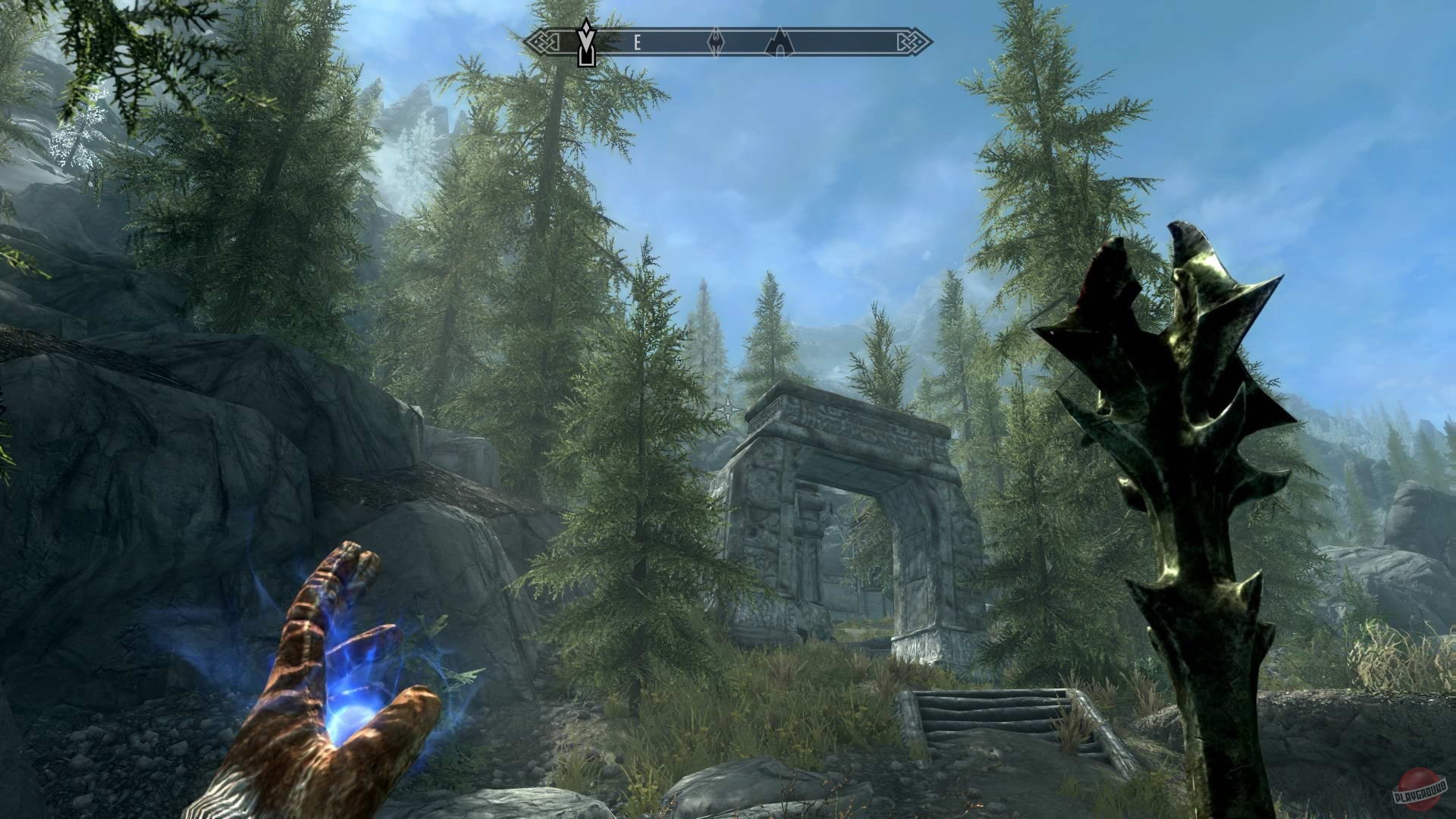 Скриншот из игры The Elder Scrolls 5: Skyrim - 182