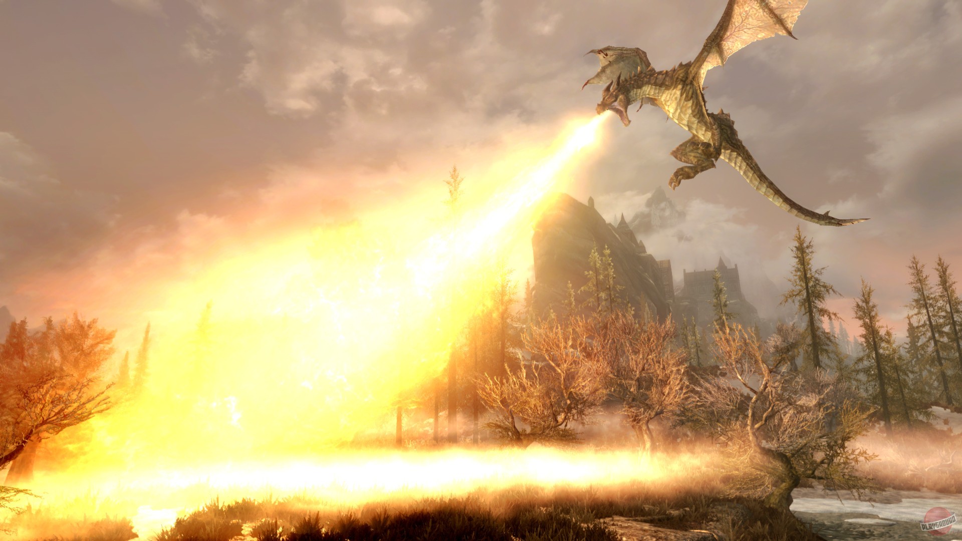 Скриншот из игры The Elder Scrolls 5: Skyrim - 171