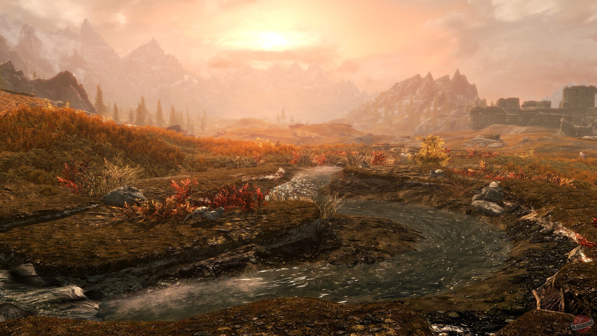Скриншот из игры The Elder Scrolls 5: Skyrim - 183
