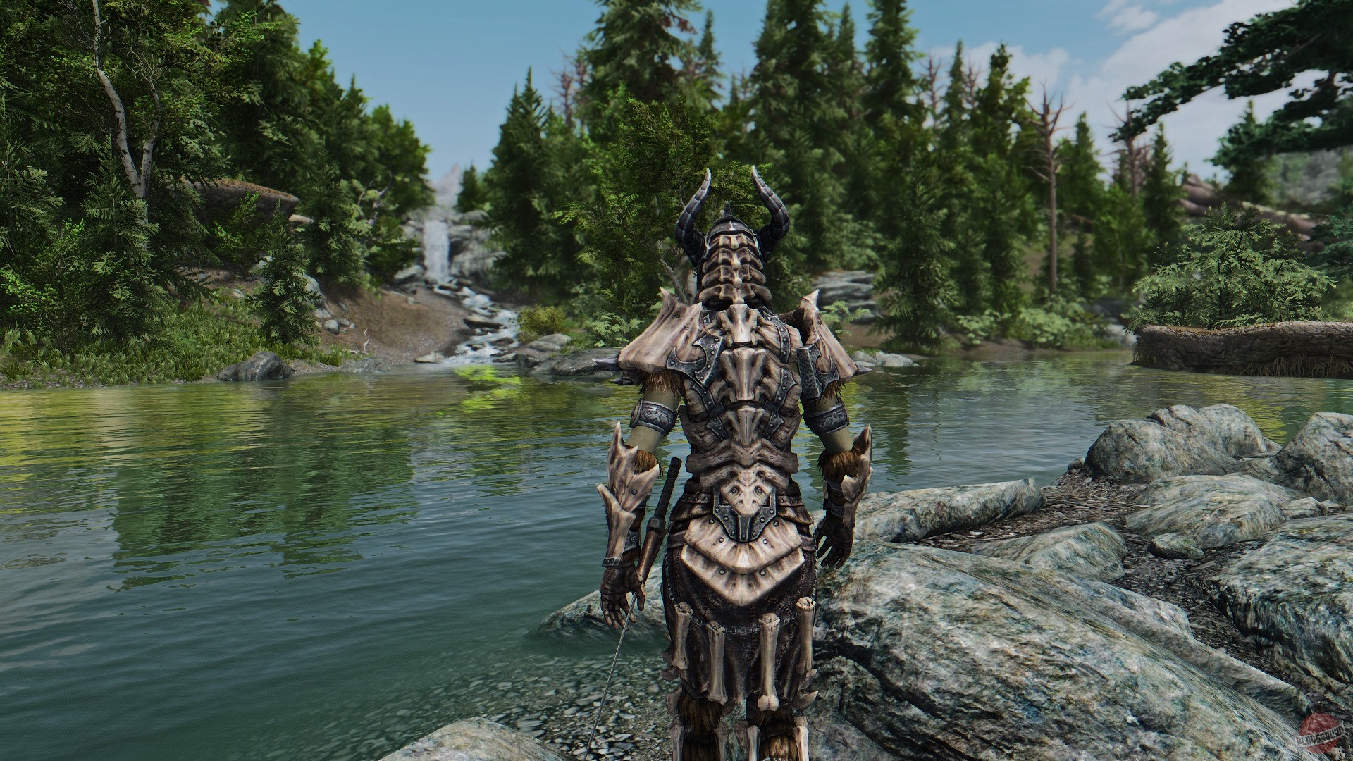 Скриншот из игры The Elder Scrolls 5: Skyrim - 170