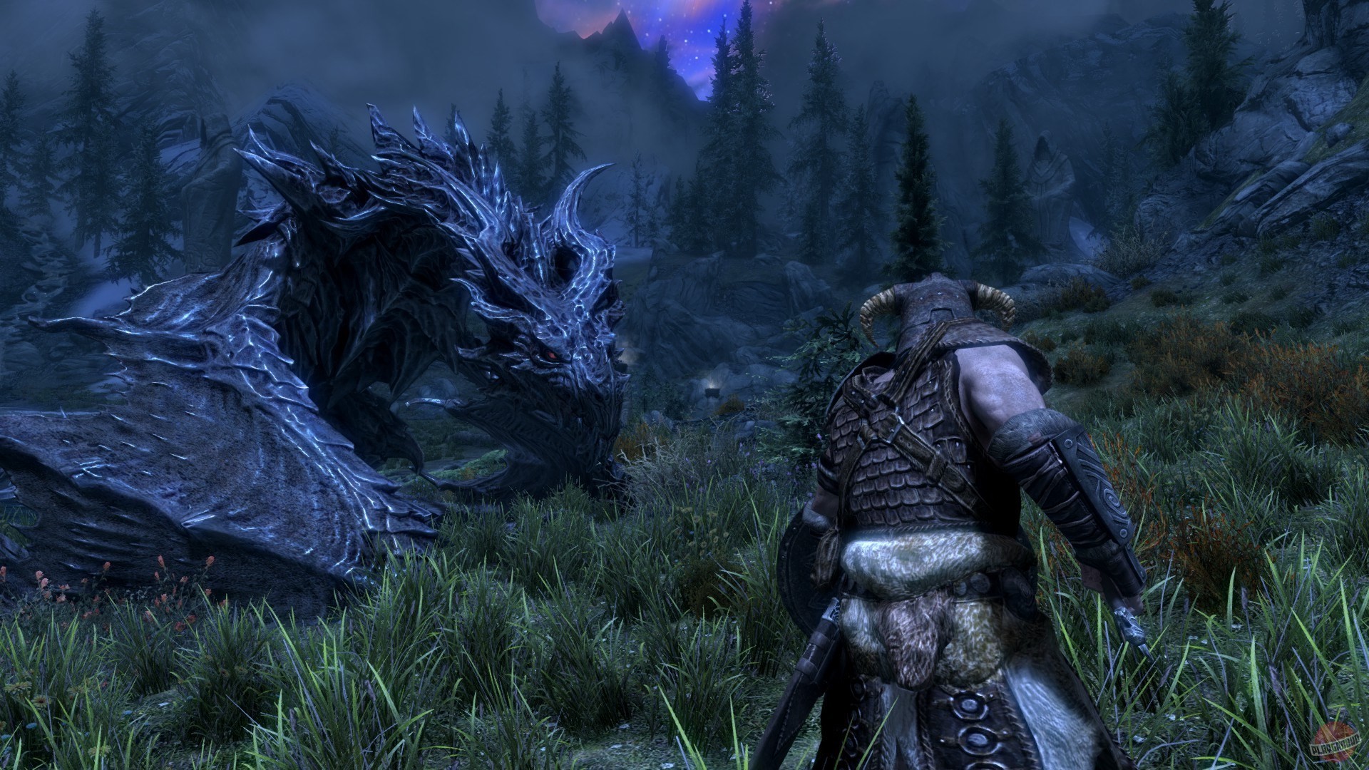 Скриншот из игры The Elder Scrolls 5: Skyrim - 148