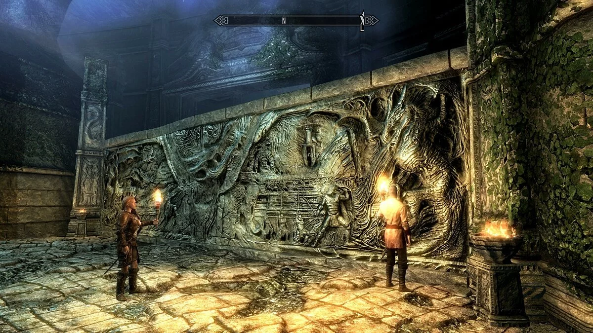 Скриншот из игры The Elder Scrolls 5: Skyrim - 184