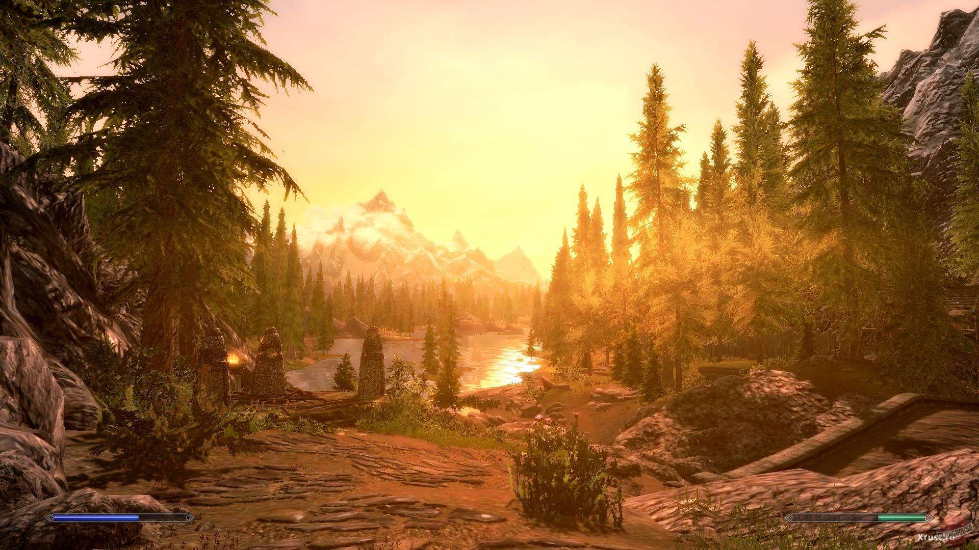 Скриншот из игры The Elder Scrolls 5: Skyrim - 200