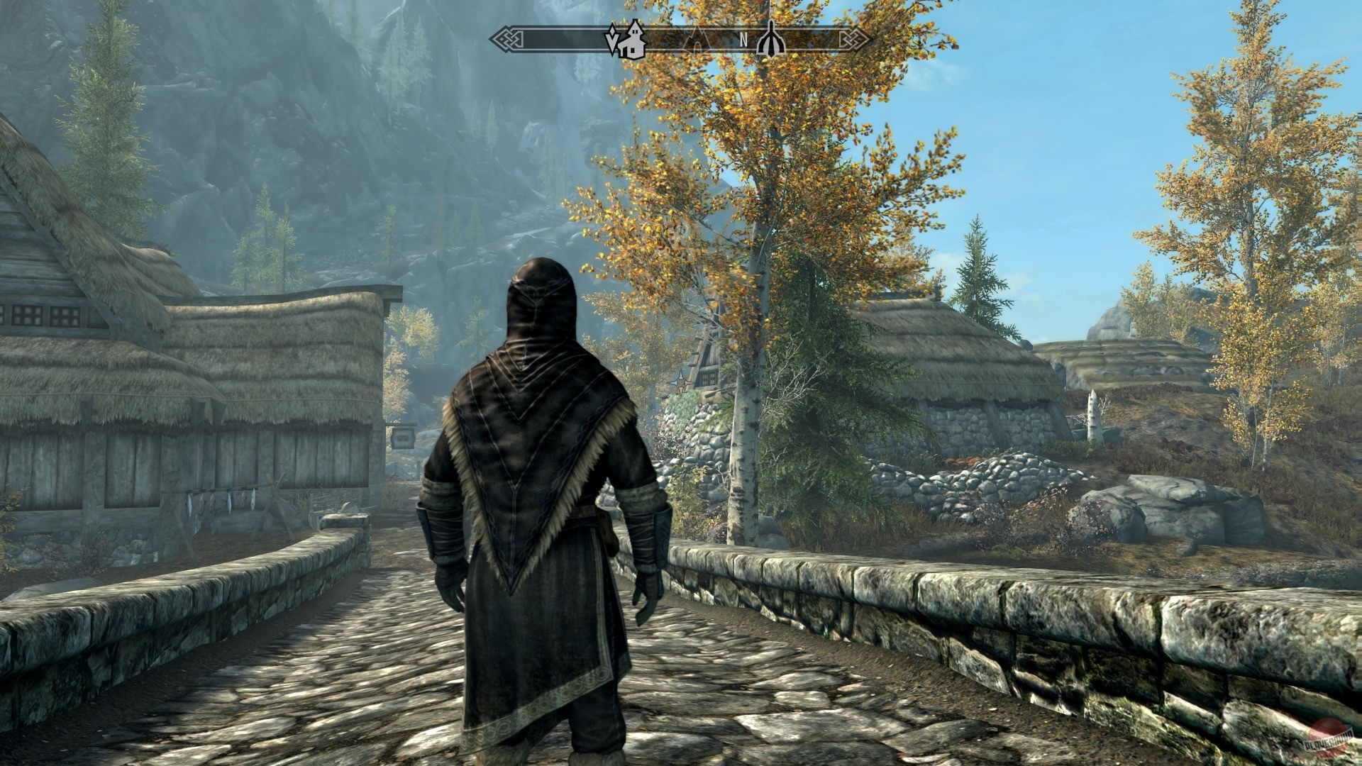Скриншот из игры The Elder Scrolls 5: Skyrim - 146
